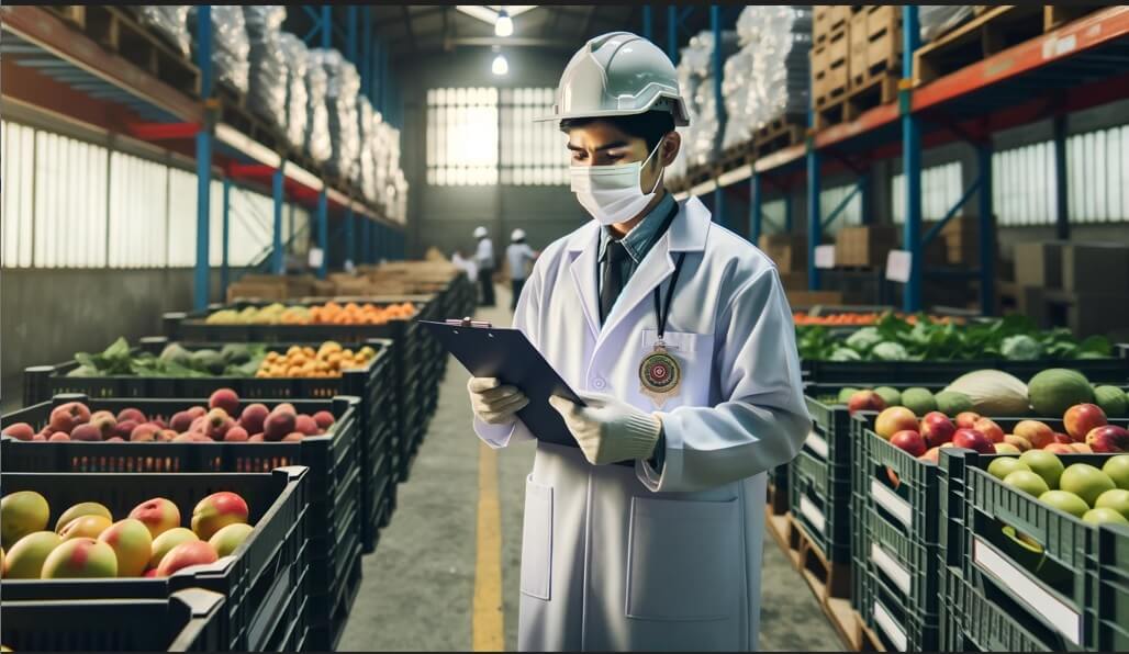 Course Image Food Safety Compliance Officer - Plant Industry