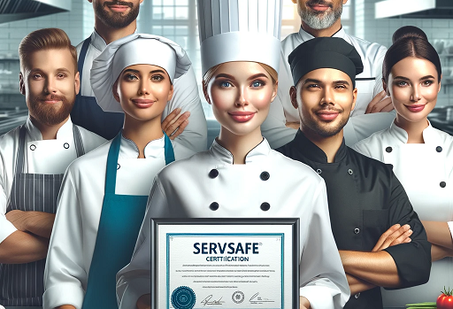Course Image Servsafe Food Protection Manager - 042026